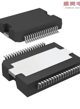 原装正品TDA7575BPDTR[IC AMP AB MONO/STER 150W PWRSO36]