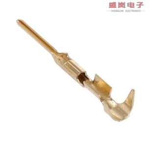 75967 GOLD CRIMP 26AWG PIN CONN 112LF 正品 原装