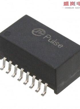 原装正品H2019NLT[XFRMR MAGNT MOD 1PORT POE 10/100]