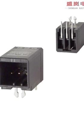 原装正品1376135-1[CONN HEADER R/A 3POS 2.5MM]