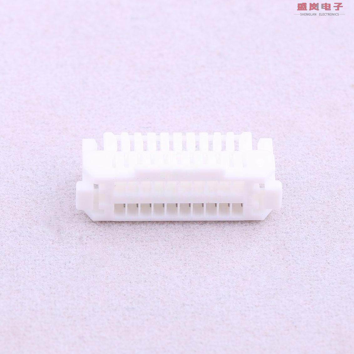 原装正品SHLDP-20V-S-1[1mm 2x10P]