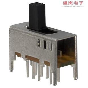 SWITCH SLIDE DP3T 原装 30V EG2301A 200MA 正品