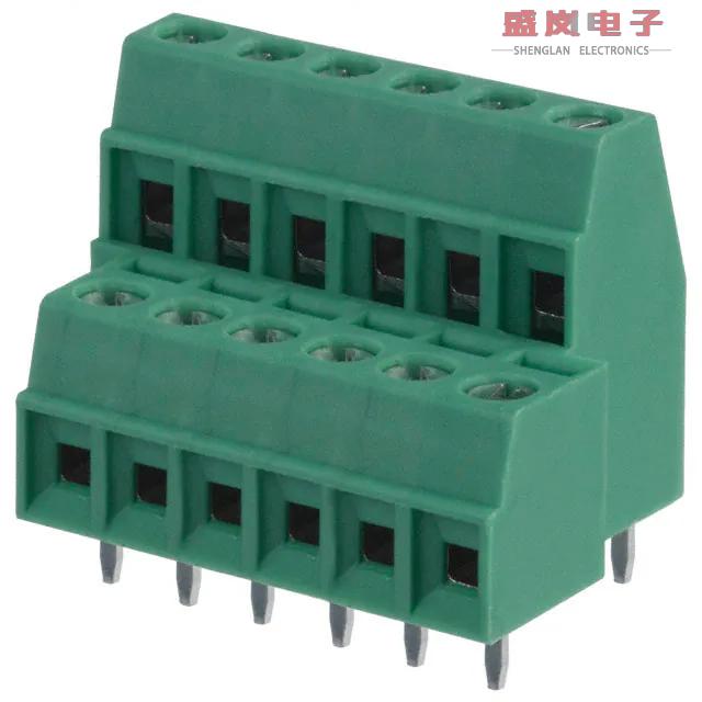 原装正品1708068[TERM BLK 6P SIDE ENT 3.81MM PCB]