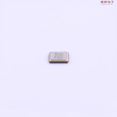 原装正品SX25Y012000BC1T[无源晶振 SMD2520_4P 12.000