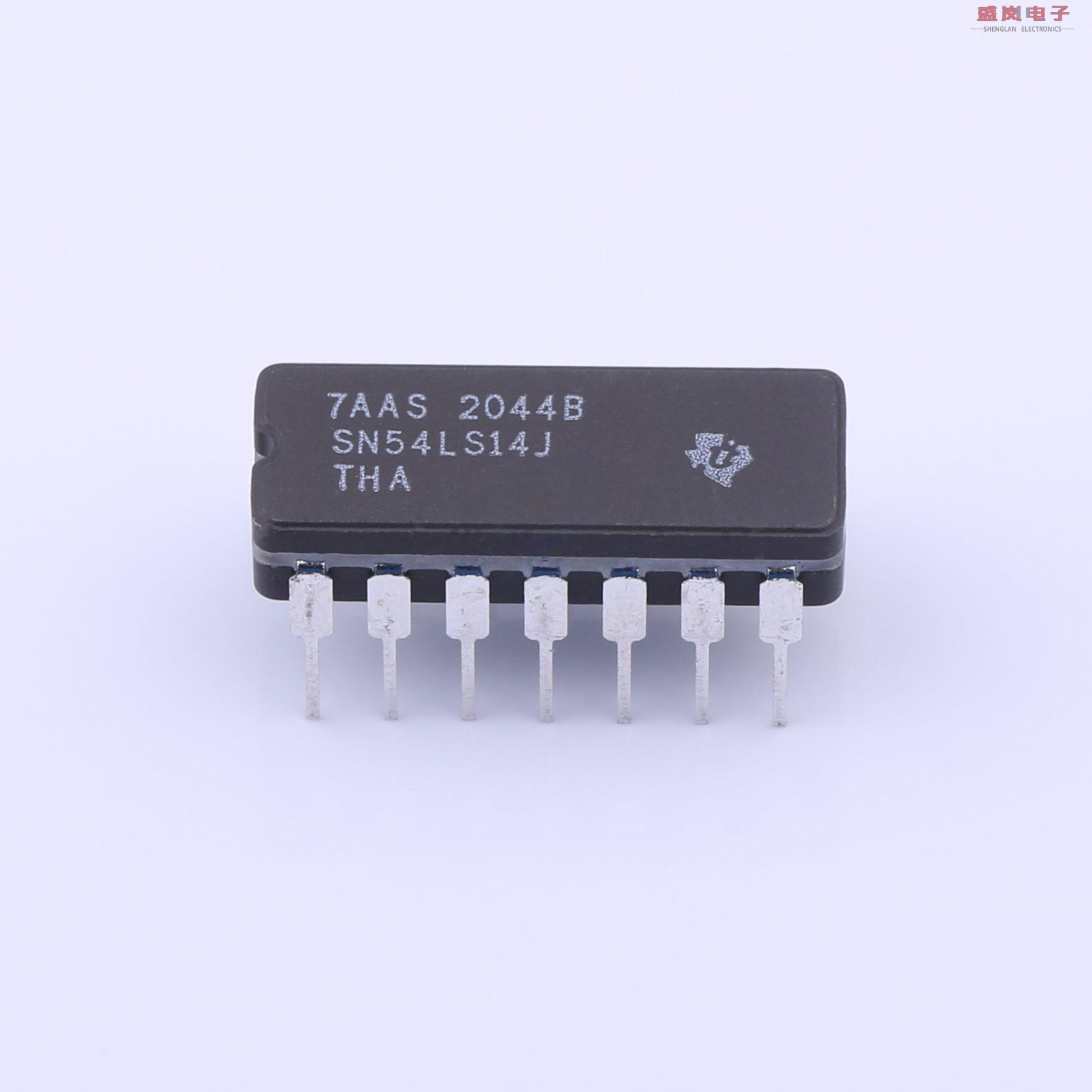 原装正品SN54LS14J[具有施密特触发输入的