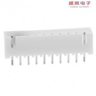 VERT CONN B10B 10POS 原装 HEADER 正品