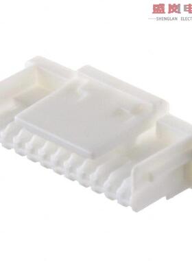 原装正品NSHR-12V-S[CONN RCPT HOUSING 12 POS 1.0MM]