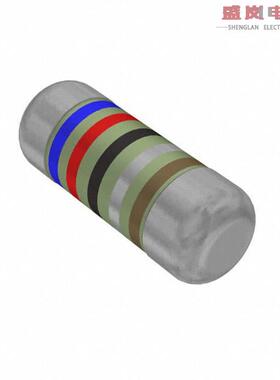 原装正品SMM02040C6208FB300[RES 6.2 OHM 1% 1/4W MEL