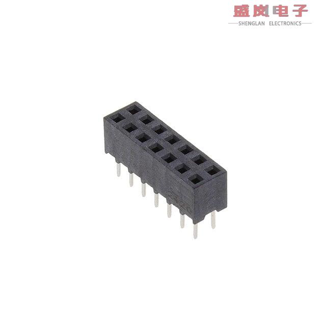 原装正品1-2314820-4[14P,2MM,B-B,REC,DRVT,2.7,0.1AU,T]