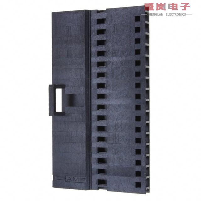 原装正品1-103653-5[CONN PLUG 16POS .1