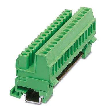 原装正品1831456[TERM BLK PLUG 16POS 28.0MM GREEN]