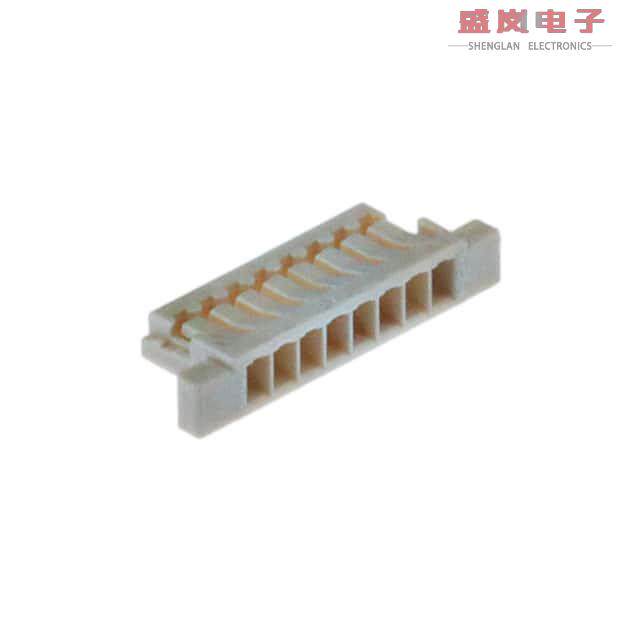 原装正品SUHR-08V-S-B[CONN RECEPT HOUSING 8POS 0.8MM]