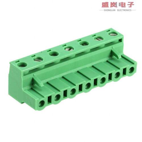 原装正品1767054[TERM B PLUG 7POS STR 7.62MM]