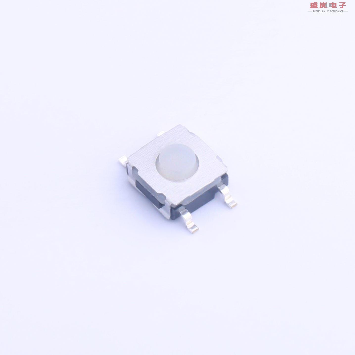 原装正品GT-TC126G-H035-L3[6.2硅胶轻触 H3.5 4