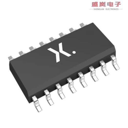 原装正品HEF4015BT,653[IC STATIC SHIFT REG 4BIT 16SOIC]