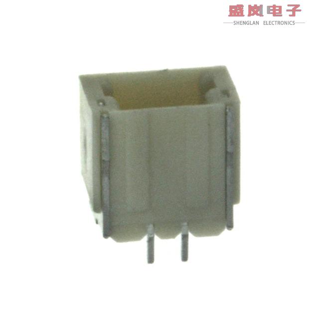 原装正品1734709-2[CONN HEADER SMD R/A 2POS 1MM]
