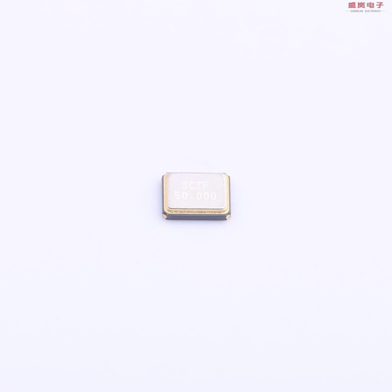 原装正品SX3B50.000F0910F30[无源晶振 50.000000MHz -