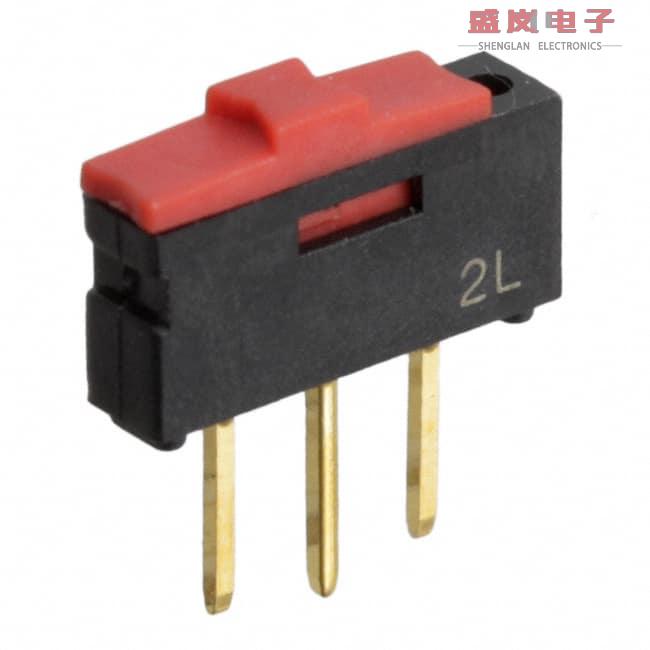 原装正品CL-SA-12C-22[SWITCH SLIDE SPDT 500MA 12V]