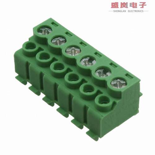 原装正品1755774[TERM B PLUG 6POS 90DEG 5MM]