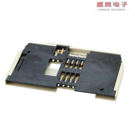 原装正品7312P0225A13LF[CONN SMART CARD PUSH-PULL R/A]