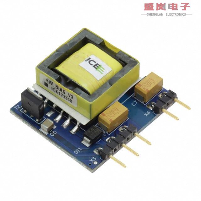 原装正品KIT6W12VICE5TOBO1[EVAL BOARD FOR ICE5QSAG]