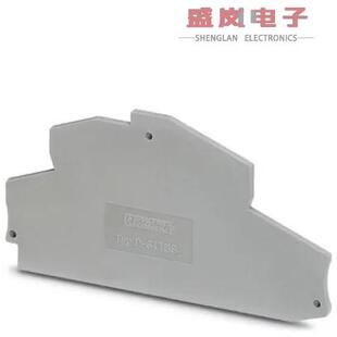 原装正品3211849[END COVER LENGTH: 96 MM WIDTH: 2]