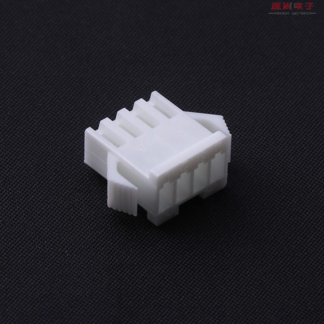 原装正品SMP-04V-NC[2.5mm 1x4P]