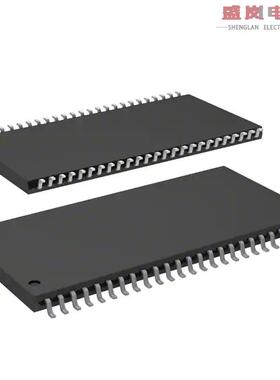 原装正品IS42S16100H-7TL[IC DRAM 16MBIT PAR 50TSOP II]