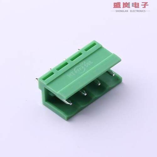 原装正品HT508V-5.08-4P[插拔式接线端子 HT50