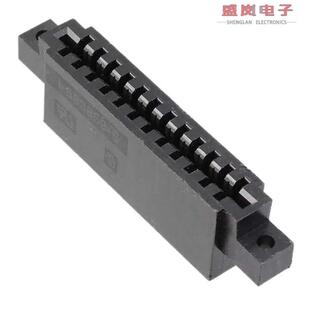 原装正品1-583859-5[CONN CARDEDGE HSG 24POS .156 BLK]