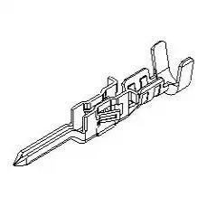 原装正品56118-8328[I/O  Compact Robot Crimp
