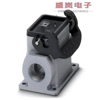 原装正品1675230[CONN BASE SIDE ENTRY SZB6 PG16]