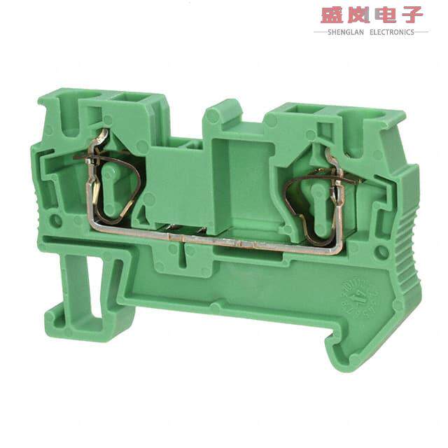 原装正品3037164[CONN TERM BLK FEED THRU 10-28AWG]