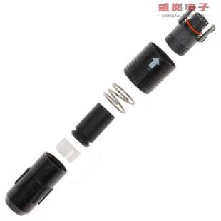 CONN 12POS HR30 FMALE HSG PLG 12SC 正品 原装