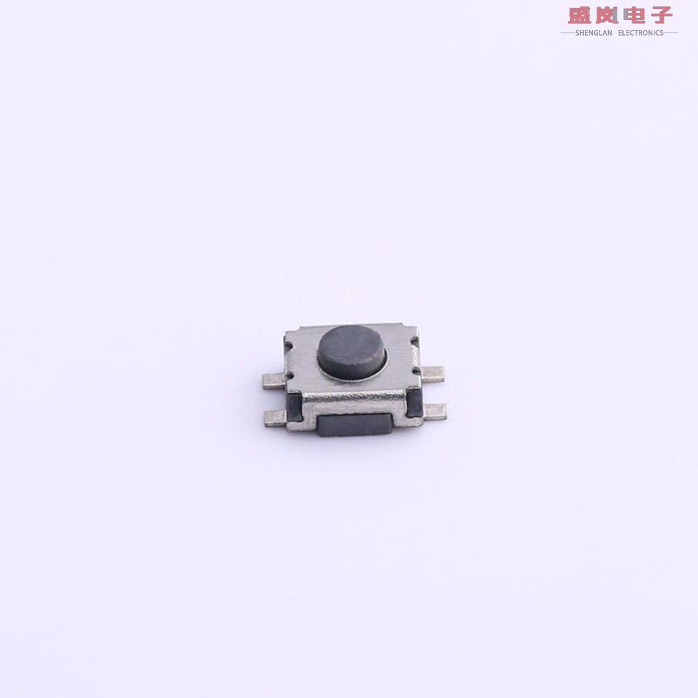 原装正品TS-1185EC-B-A-B[3x4x1.8四脚正按短行程160gf]