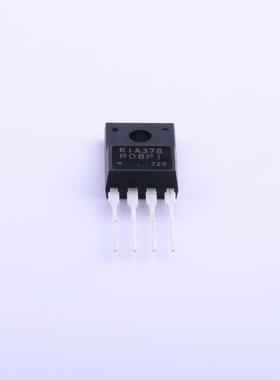 原装正品KIA378R08PI-U/P[线性稳压器/LDO TO220IS4 Vi
