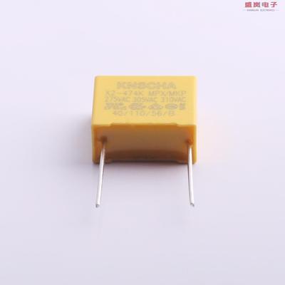 原装正品MPX474K31D4KN15800[等级:X2 470nF 10% 310VA