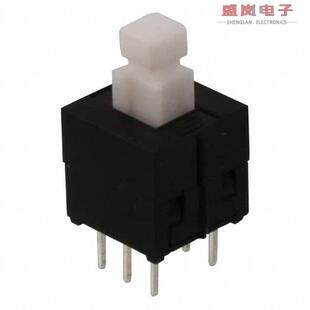 SWITCH PUSH DPDT 原装 30V TL2201EEYA 0.1A 正品