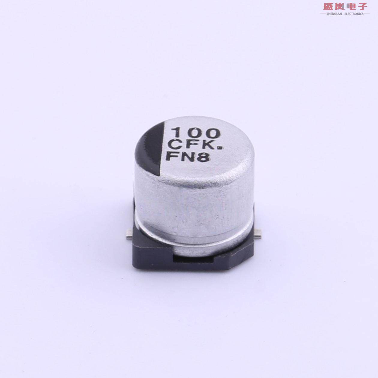 原装正品EEEFK1C101AP[100uF 20% 16V]