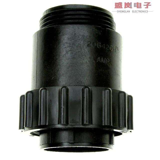 原装正品206426-1[CONN PLUG HSG MALE 3POS INLINE]
