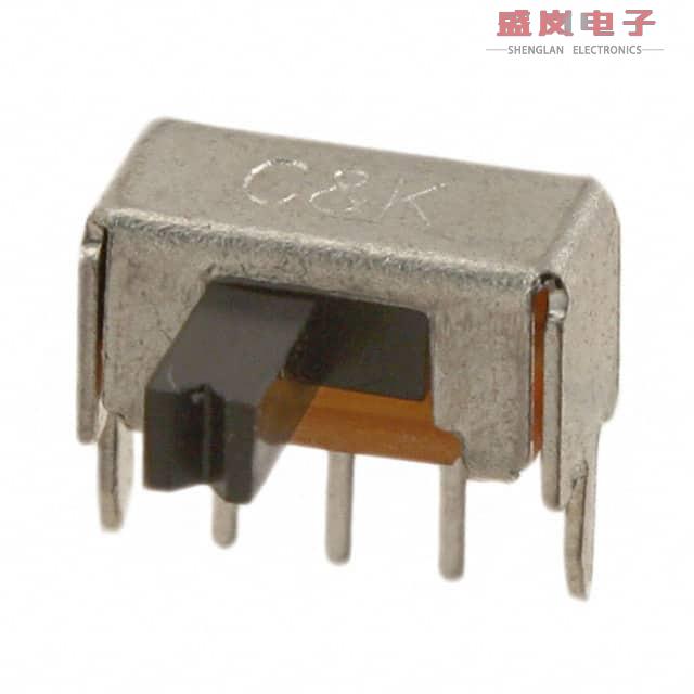 原装正品OS102011MA1QN1[SWITCH SLIDE SPDT 100MA 12V]