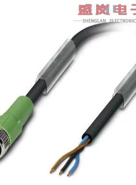 原装正品1510748[CBL 3POS FMALE TO WIRE 16.4']