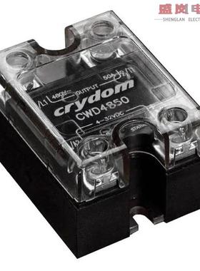 原装正品CWD4825P[SSR RELAY SPST-NO 25A 48-660V]