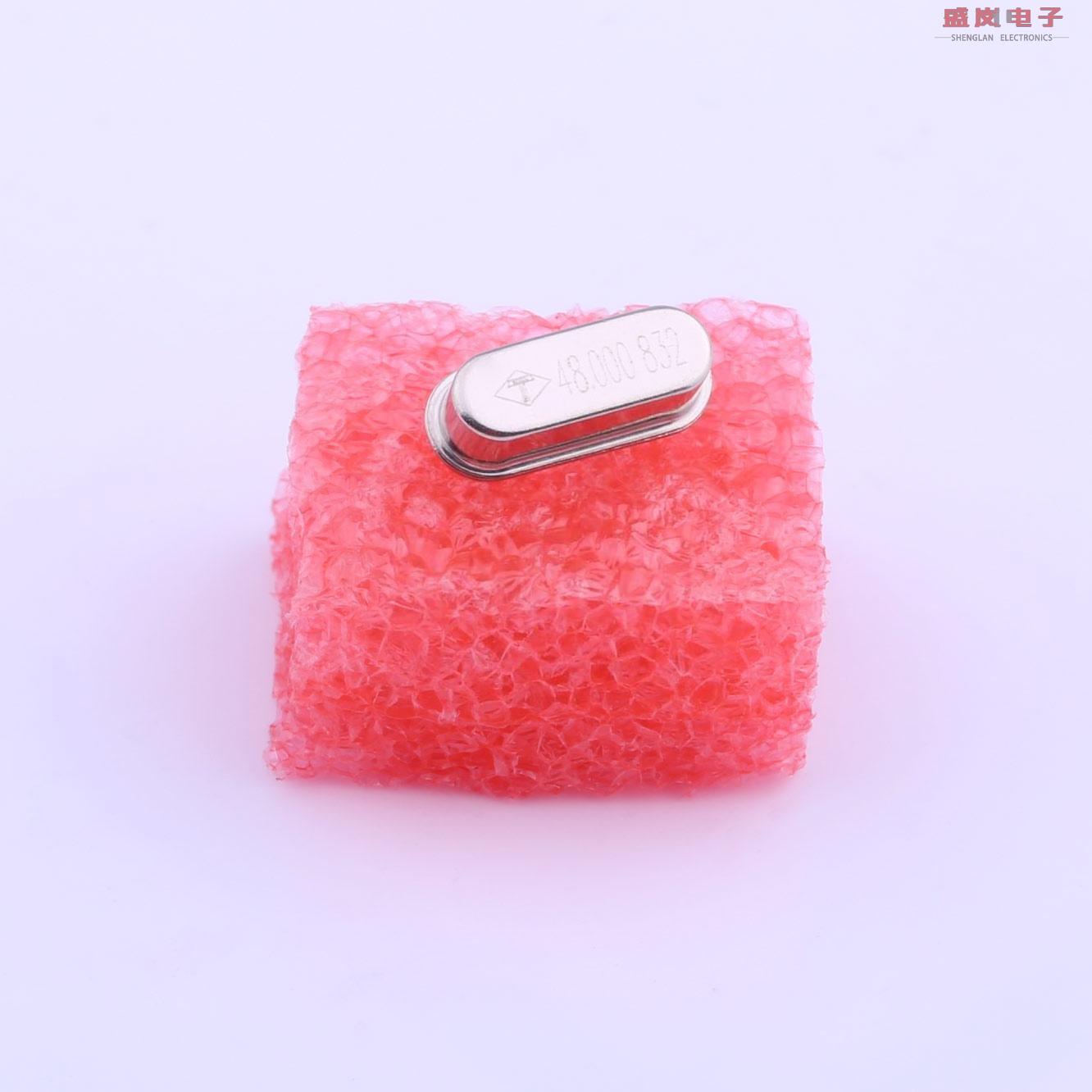 原装正品XIHCELNANF-48MHZ[48MHZ 20PF30PPM -40℃~+85℃DIP]