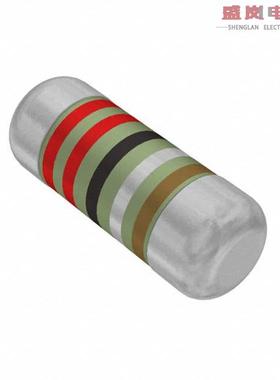 原装正品SMM02070C2208FBP00[RES SMD 2.2 OHM 1% 1W MELF]