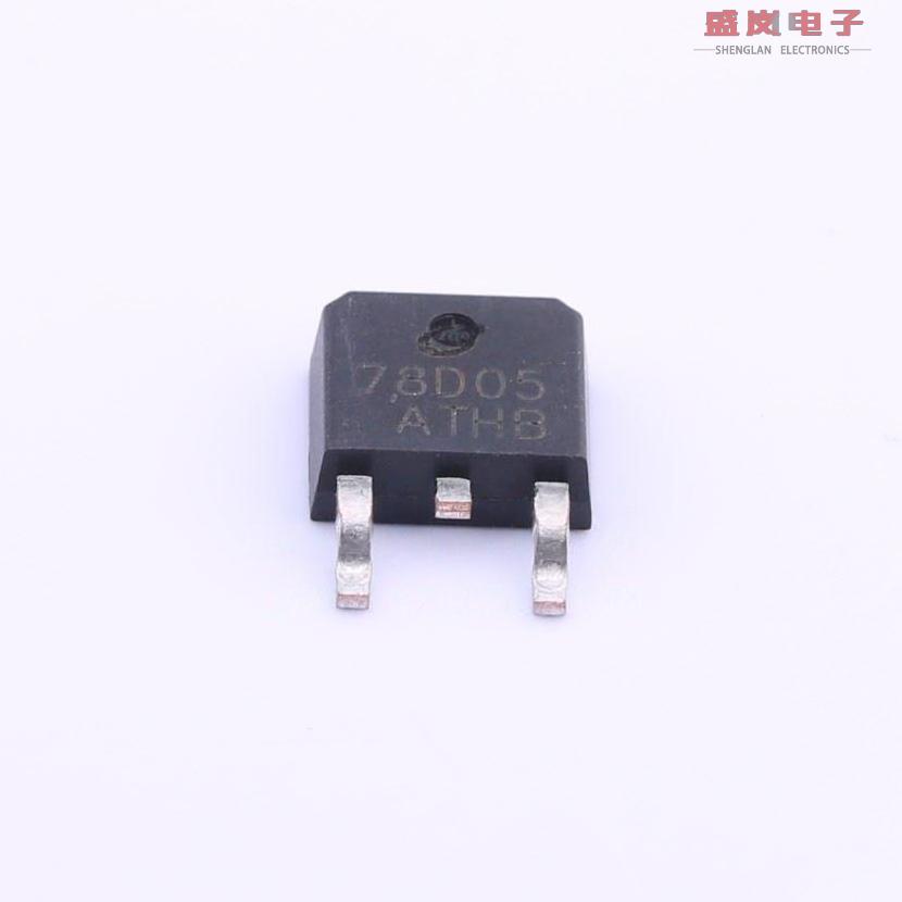 原装正品CJ78D05[Vin=35V Vout=5V 1A 68dB@(120Hz)]