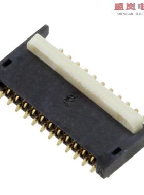 原装正品FR02C023JA1-R5000[CONN FPC 23POS 0.20MM R/A]