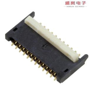 23POS FR02C023JA1 0.20MM FPC CONN R5000 正品 原装