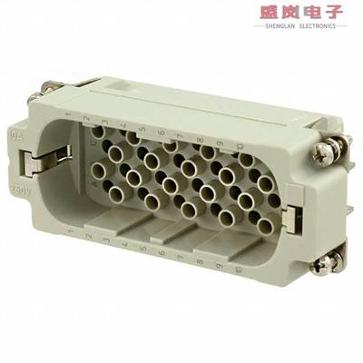 原装正品2-1103012-3[INSERT MALE 40POS+1GND CRIMP]