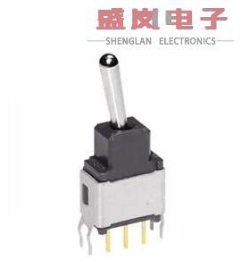 原装正品A19AB[SWITCH TOGGLE SPDT 0.4VA 28V]